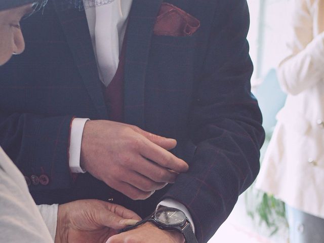 Le mariage de Xavier et Valentine à Raville, Moselle 20