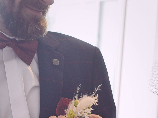 Le mariage de Xavier et Valentine à Raville, Moselle 21