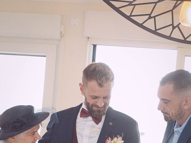 Le mariage de Xavier et Valentine à Raville, Moselle 22