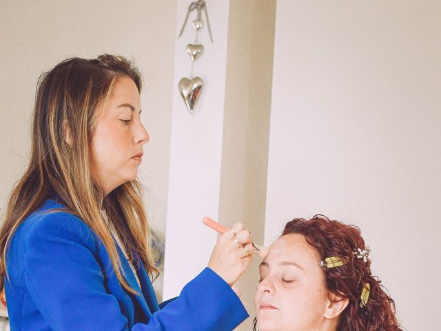 Le mariage de Xavier et Valentine à Raville, Moselle 37