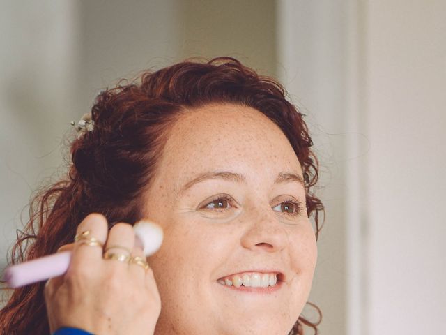 Le mariage de Xavier et Valentine à Raville, Moselle 38