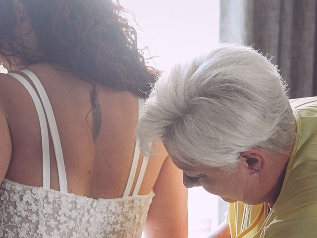 Le mariage de Xavier et Valentine à Raville, Moselle 45