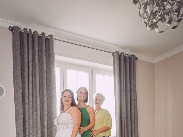 Le mariage de Xavier et Valentine à Raville, Moselle 47