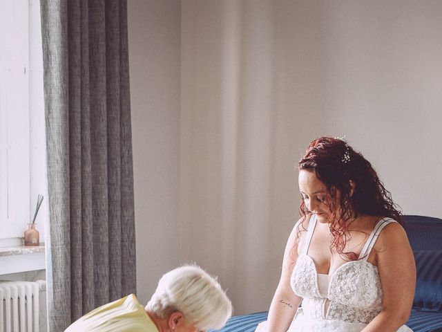 Le mariage de Xavier et Valentine à Raville, Moselle 52