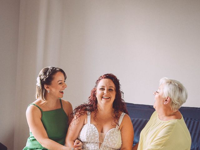 Le mariage de Xavier et Valentine à Raville, Moselle 56