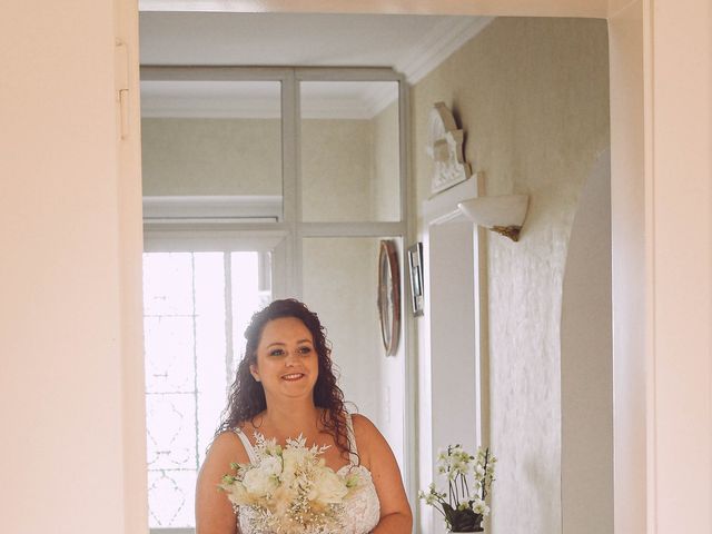 Le mariage de Xavier et Valentine à Raville, Moselle 61