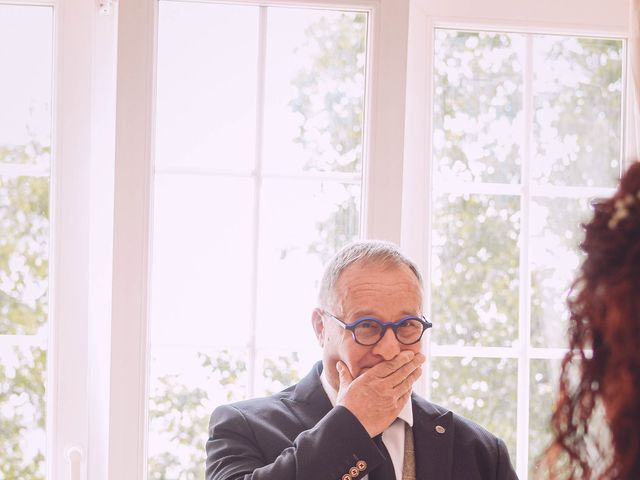 Le mariage de Xavier et Valentine à Raville, Moselle 62