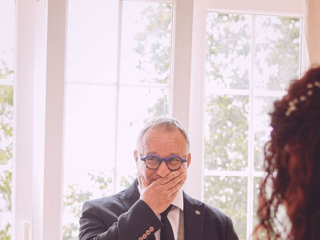 Le mariage de Xavier et Valentine à Raville, Moselle 63