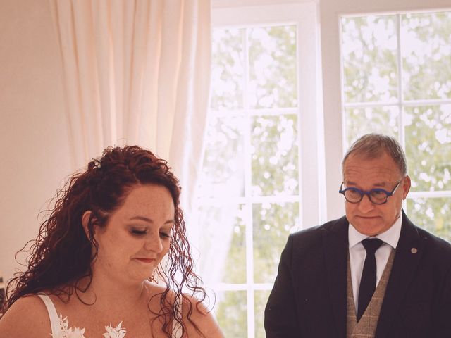 Le mariage de Xavier et Valentine à Raville, Moselle 65