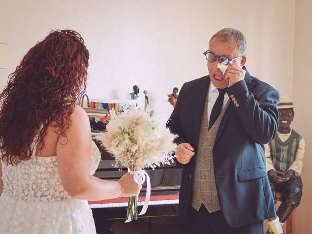 Le mariage de Xavier et Valentine à Raville, Moselle 2