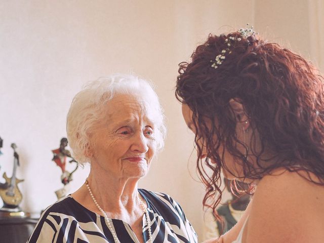 Le mariage de Xavier et Valentine à Raville, Moselle 82