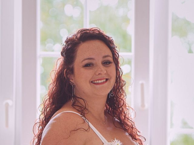 Le mariage de Xavier et Valentine à Raville, Moselle 86