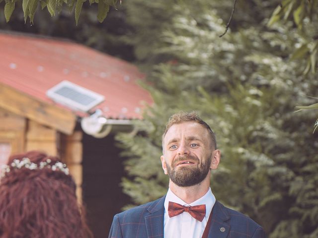 Le mariage de Xavier et Valentine à Raville, Moselle 92