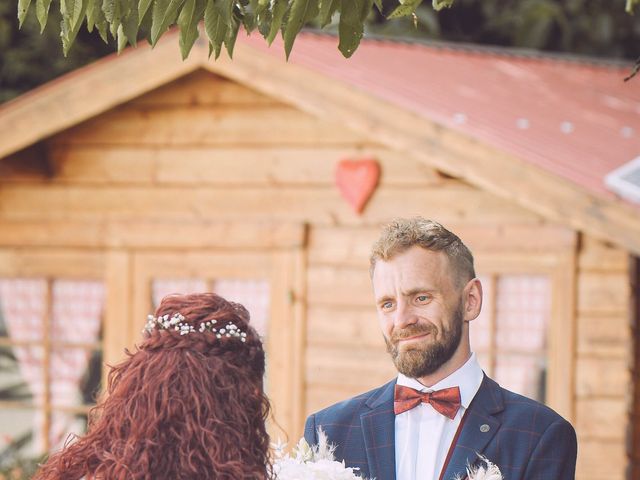 Le mariage de Xavier et Valentine à Raville, Moselle 93