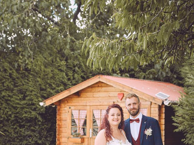 Le mariage de Xavier et Valentine à Raville, Moselle 97