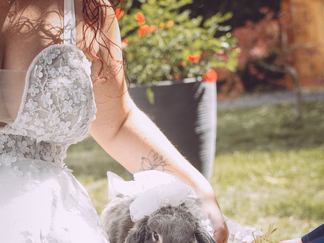 Le mariage de Xavier et Valentine à Raville, Moselle 99