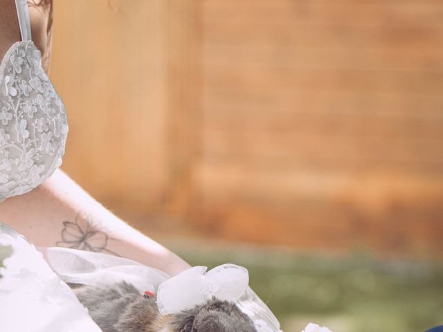 Le mariage de Xavier et Valentine à Raville, Moselle 101