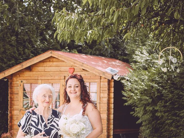 Le mariage de Xavier et Valentine à Raville, Moselle 103