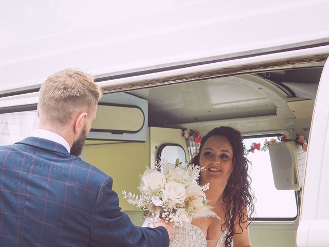 Le mariage de Xavier et Valentine à Raville, Moselle 107