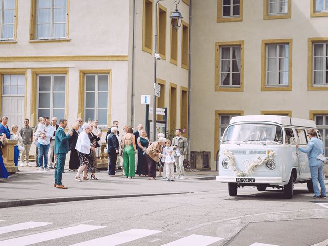 Le mariage de Xavier et Valentine à Raville, Moselle 109