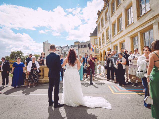 Le mariage de Xavier et Valentine à Raville, Moselle 113