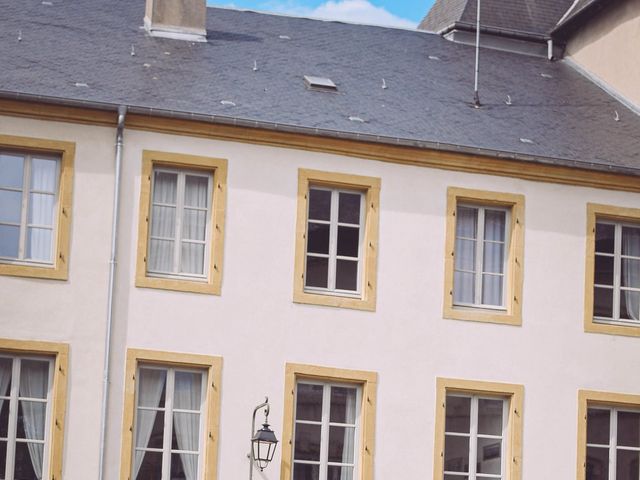 Le mariage de Xavier et Valentine à Raville, Moselle 114