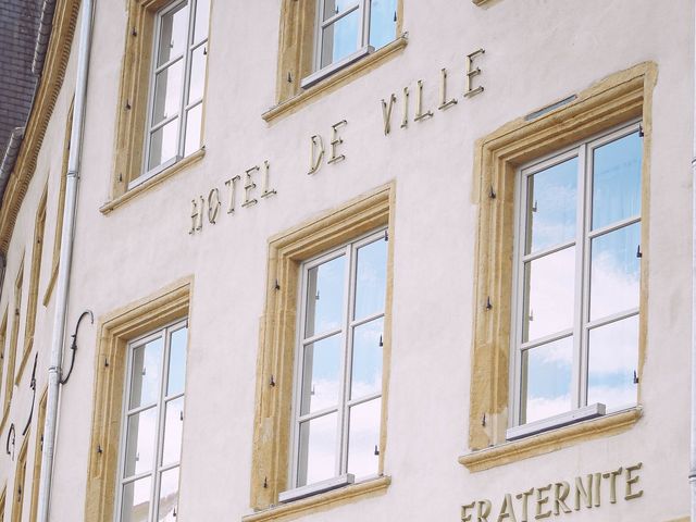 Le mariage de Xavier et Valentine à Raville, Moselle 115