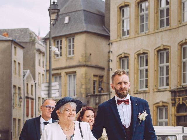 Le mariage de Xavier et Valentine à Raville, Moselle 116