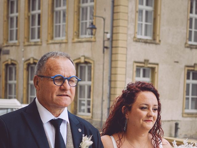 Le mariage de Xavier et Valentine à Raville, Moselle 117