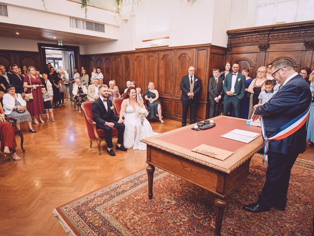 Le mariage de Xavier et Valentine à Raville, Moselle 120