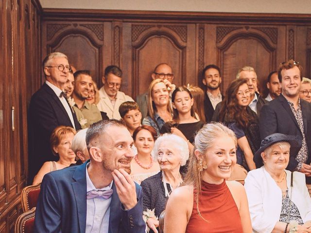 Le mariage de Xavier et Valentine à Raville, Moselle 121