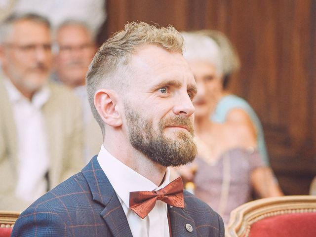 Le mariage de Xavier et Valentine à Raville, Moselle 122