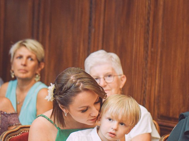 Le mariage de Xavier et Valentine à Raville, Moselle 123
