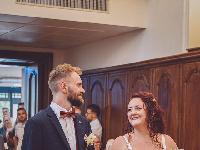 Le mariage de Xavier et Valentine à Raville, Moselle 127