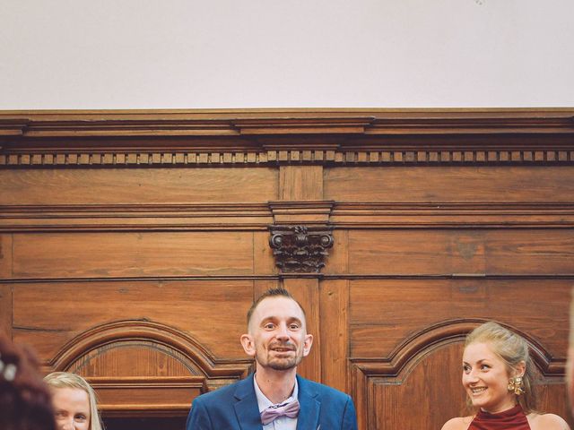 Le mariage de Xavier et Valentine à Raville, Moselle 128