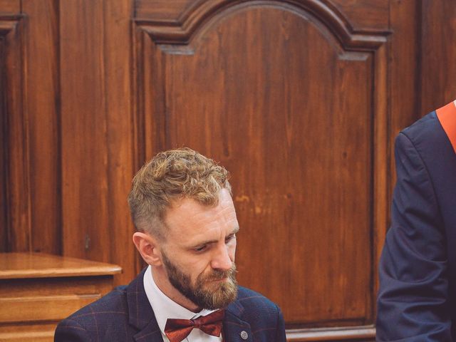 Le mariage de Xavier et Valentine à Raville, Moselle 131