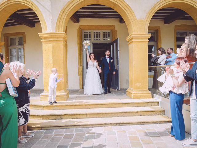 Le mariage de Xavier et Valentine à Raville, Moselle 132