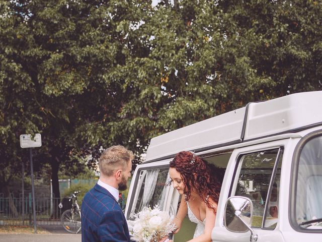 Le mariage de Xavier et Valentine à Raville, Moselle 135