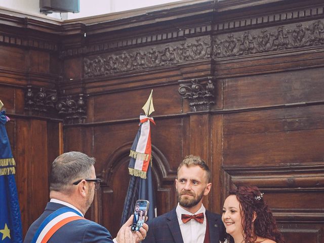 Le mariage de Xavier et Valentine à Raville, Moselle 137