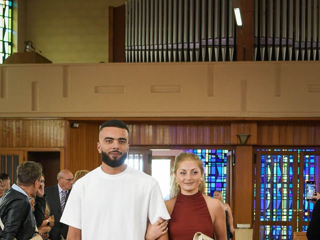 Le mariage de Xavier et Valentine à Raville, Moselle 143