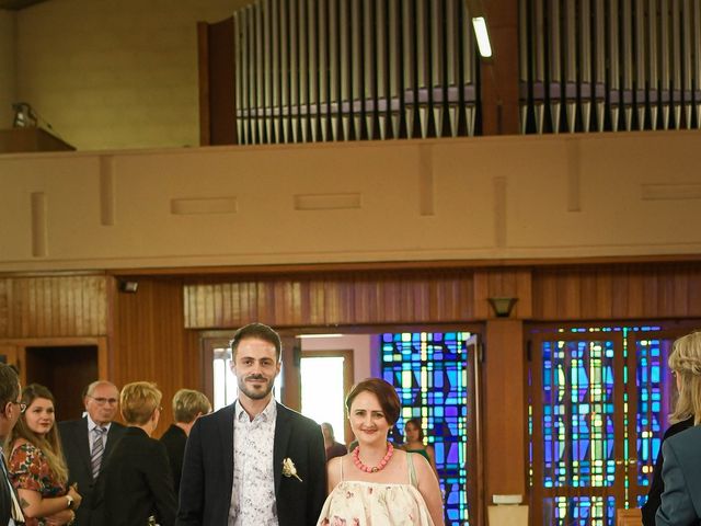 Le mariage de Xavier et Valentine à Raville, Moselle 145