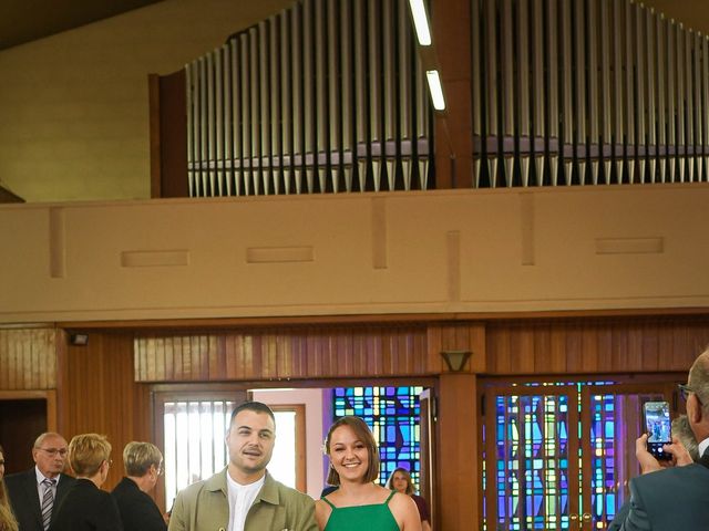 Le mariage de Xavier et Valentine à Raville, Moselle 146