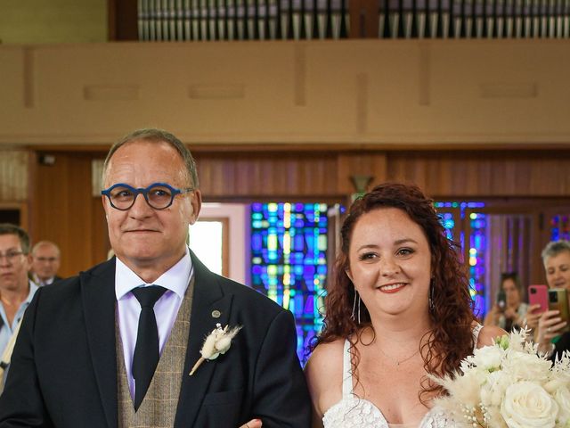Le mariage de Xavier et Valentine à Raville, Moselle 149