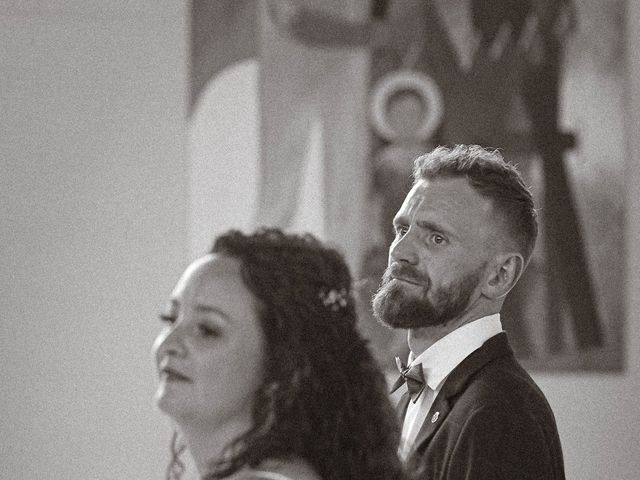 Le mariage de Xavier et Valentine à Raville, Moselle 155