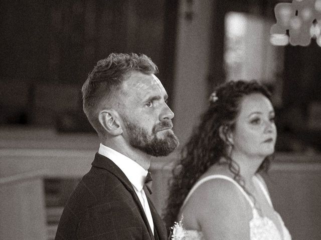 Le mariage de Xavier et Valentine à Raville, Moselle 156