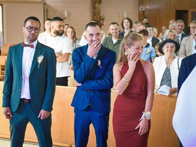 Le mariage de Xavier et Valentine à Raville, Moselle 160