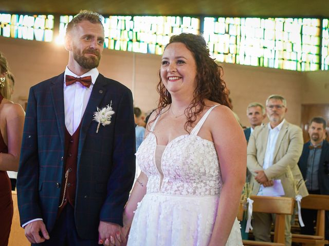 Le mariage de Xavier et Valentine à Raville, Moselle 161