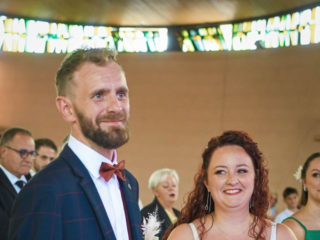 Le mariage de Xavier et Valentine à Raville, Moselle 163