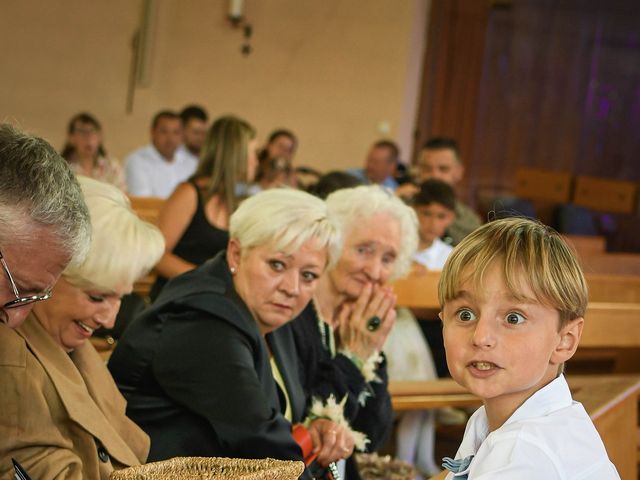 Le mariage de Xavier et Valentine à Raville, Moselle 165