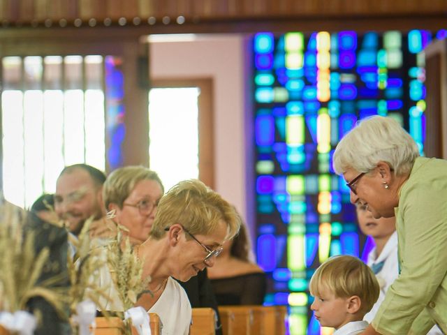 Le mariage de Xavier et Valentine à Raville, Moselle 166